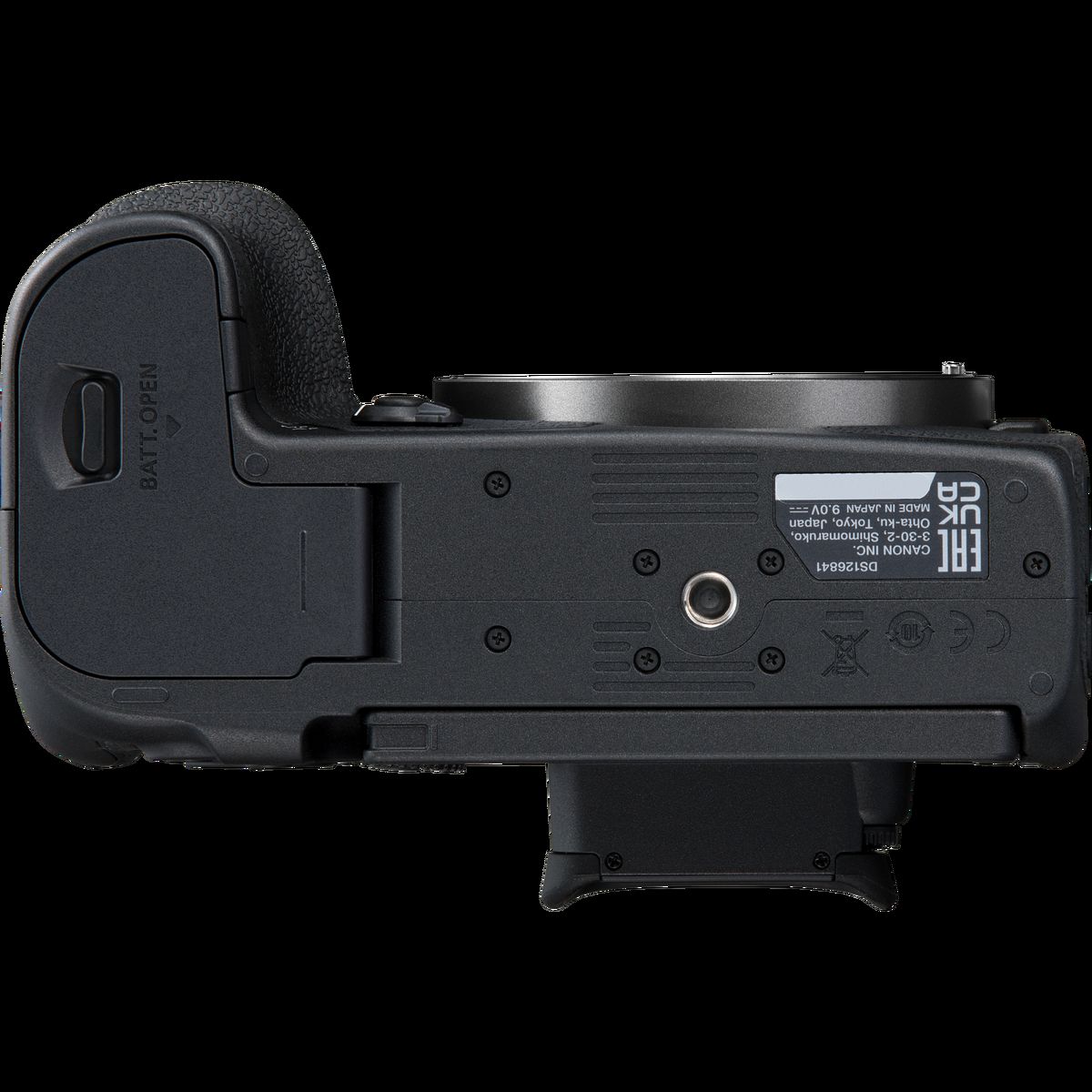 Canon EOS R1 Body schwarz 3