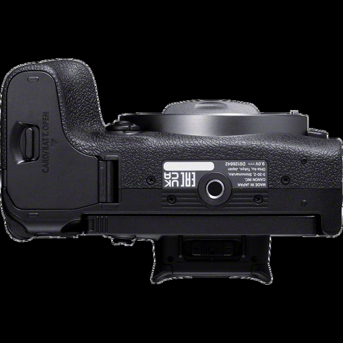 Canon EOS R5 II Body schwarz 3