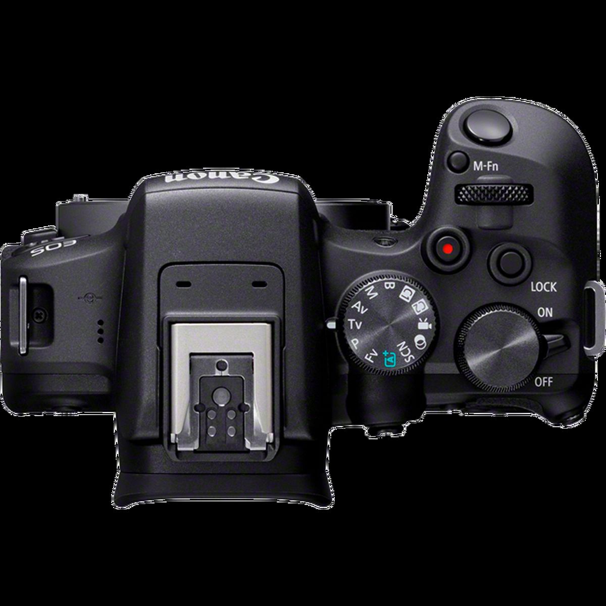 Canon EOS R5 II Body schwarz 2