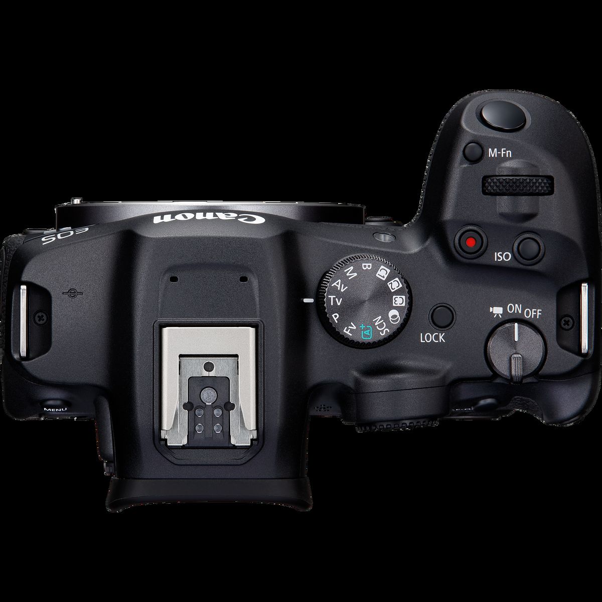 Canon EOS R1 Body schwarz 2